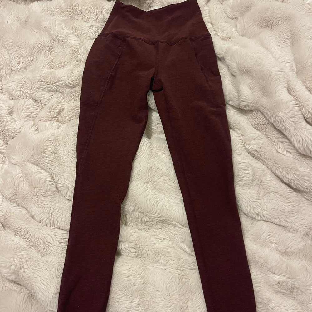 Beyond yoga leggings xs brown